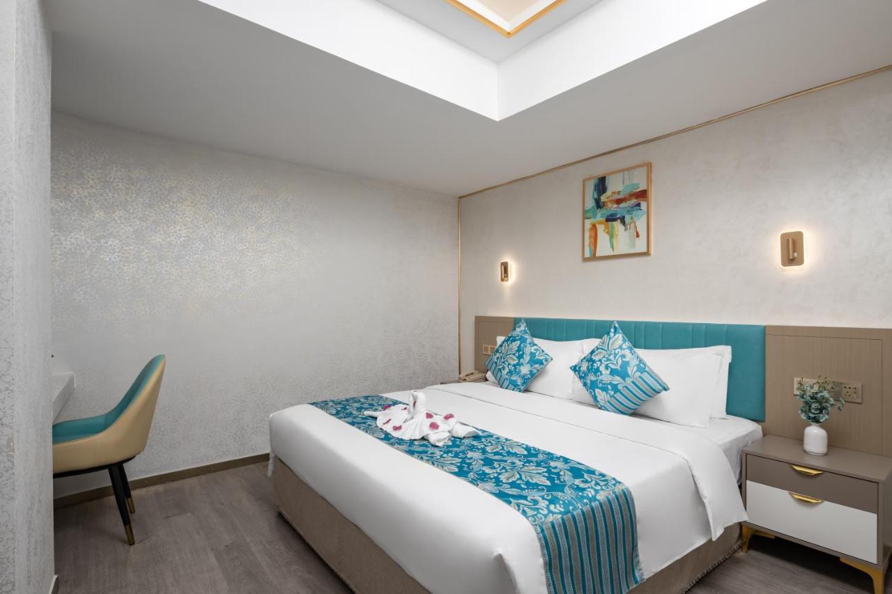 Wenhao Seaview Hotel Sanya Eksteriør billede