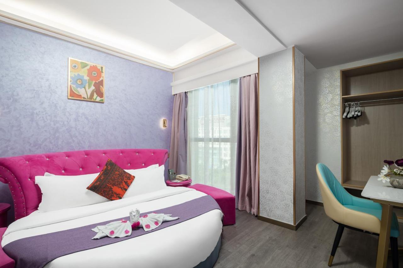 Wenhao Seaview Hotel Sanya Eksteriør billede