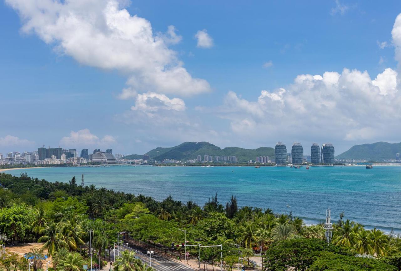 Wenhao Seaview Hotel Sanya Eksteriør billede