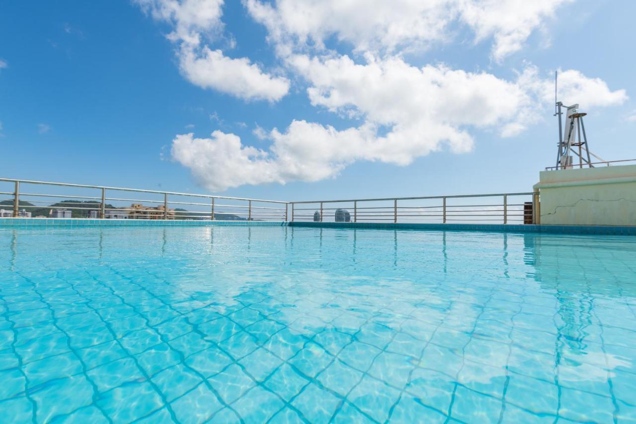 Wenhao Seaview Hotel Sanya Eksteriør billede